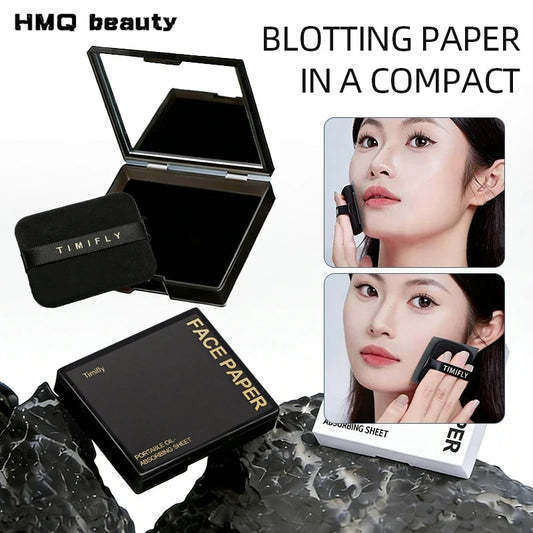 100Pcs Oil Blotting Papers